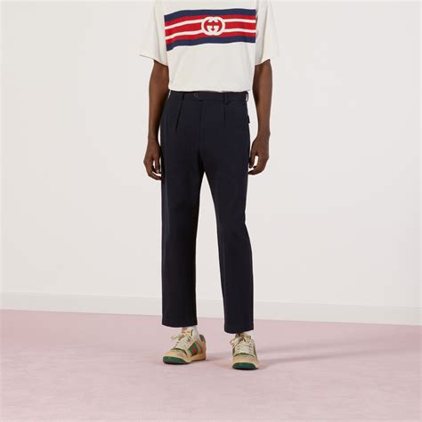 pantalone uomo gucci